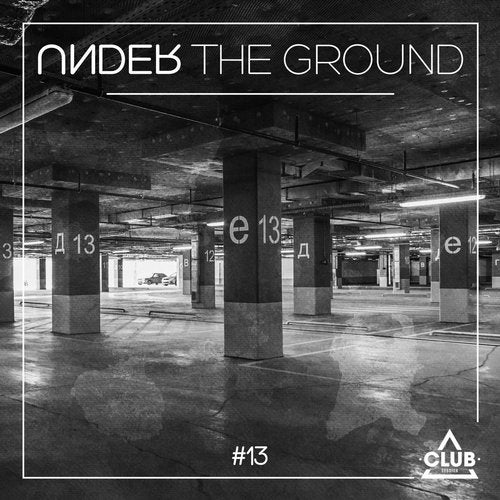 Cover art for Under The Ground #13