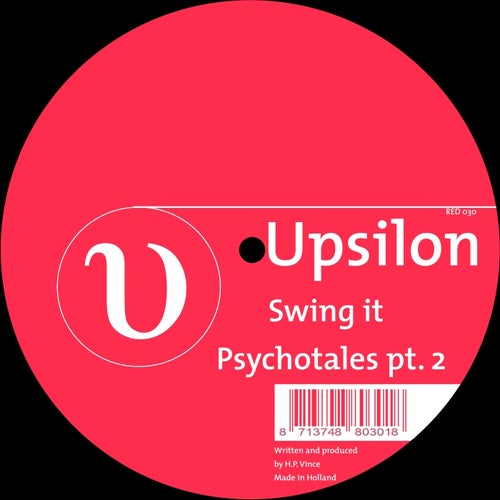 Cover art for Swing It