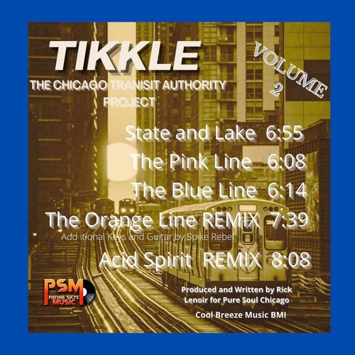 The Chicago Transit Authority Project Volume 2