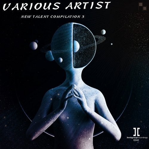 Cover art for New Talent Compilation 3