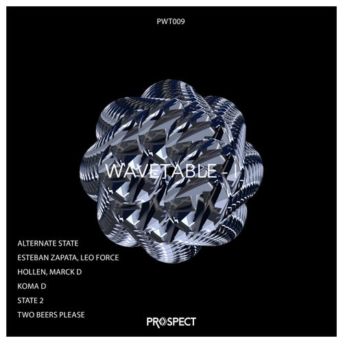 Wavetable I [Prospect Records]