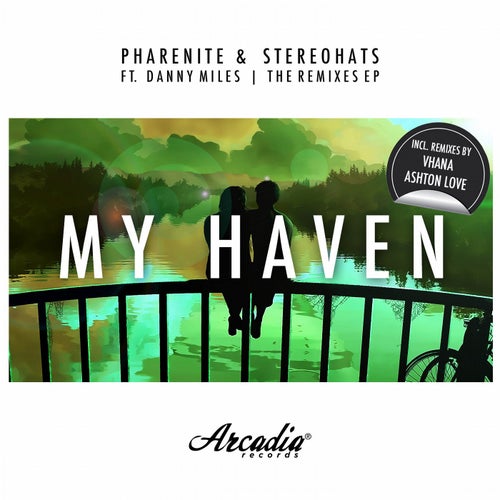 My Haven - The Remixes EP