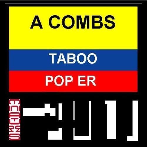 Taboo - Pop Er EP