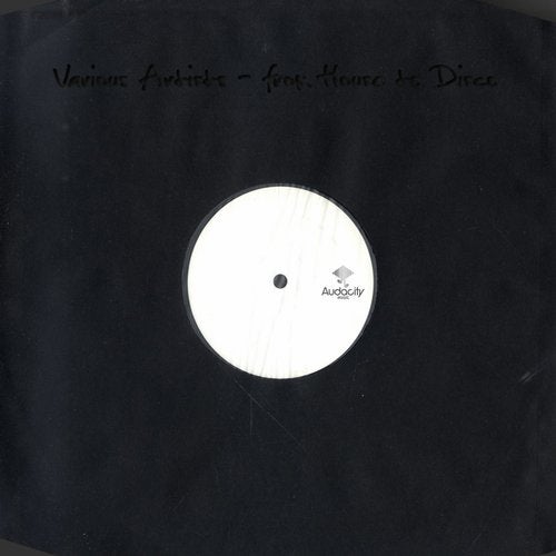 Cover art for From House To Disco