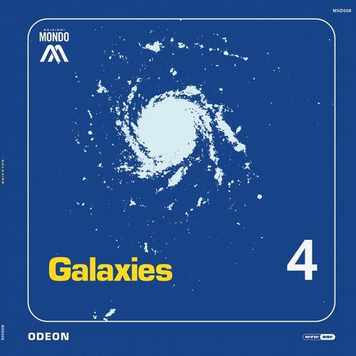Cover art for Galaxies
