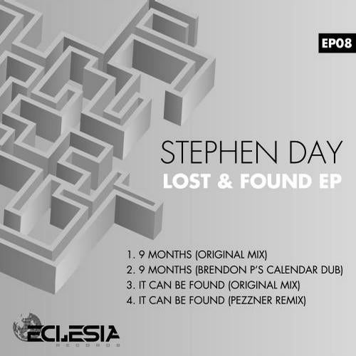 Lost & Found EP