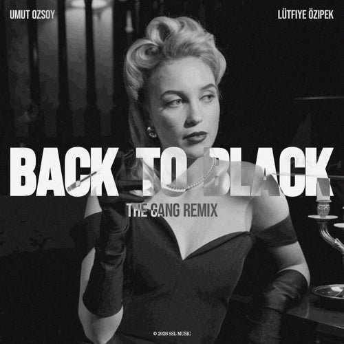 Back To Black (The Gang Afro House Remix)