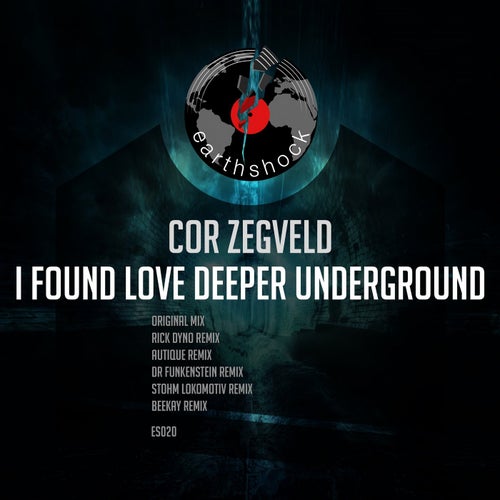 I Found Love Deeper Underground
