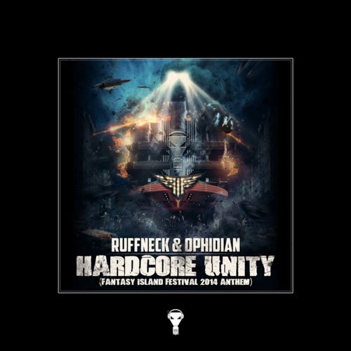 Hardcore Unity Fantasy Island Festival 2014 Anthem