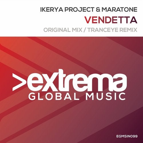 Cover art for Vendetta