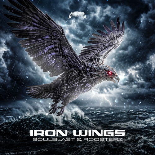 Iron Wings - Extended Mix