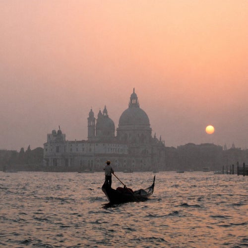 Last Night In Venice