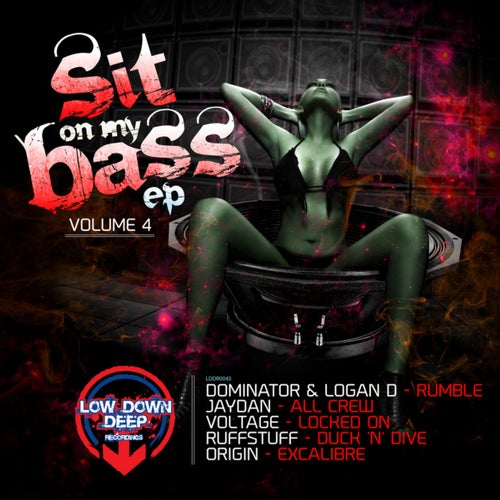 Sit on my bass Vol. 4