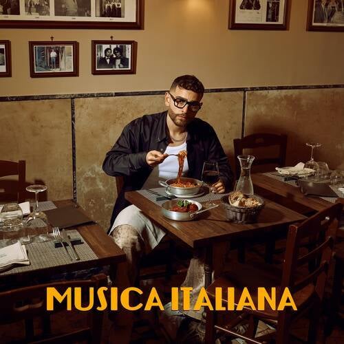 MUSICA ITALIANA
