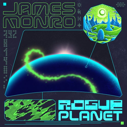  James Monro - Rogue Planet (2024) 