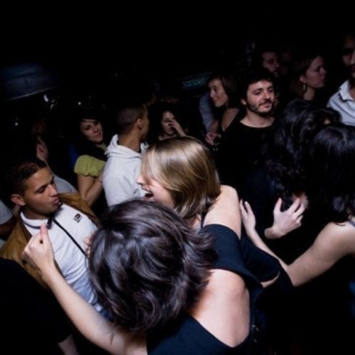 Dancing in the Dark