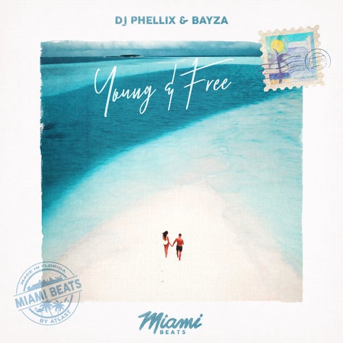 Cover art for Young & Free