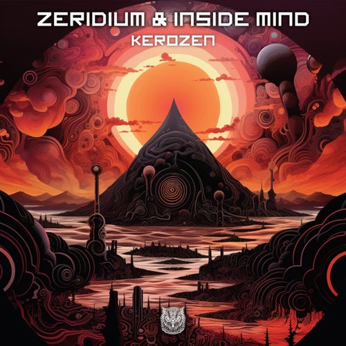  Zeridium & Inside Mind - Kerozen (2023) 