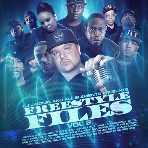 Freestyle Files, Vol. 2