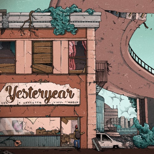 Yesteryear