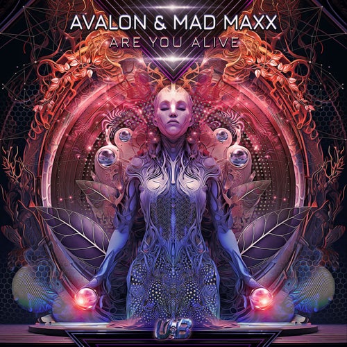  Mad Maxx & Avalon - Are You Alive (2023) 