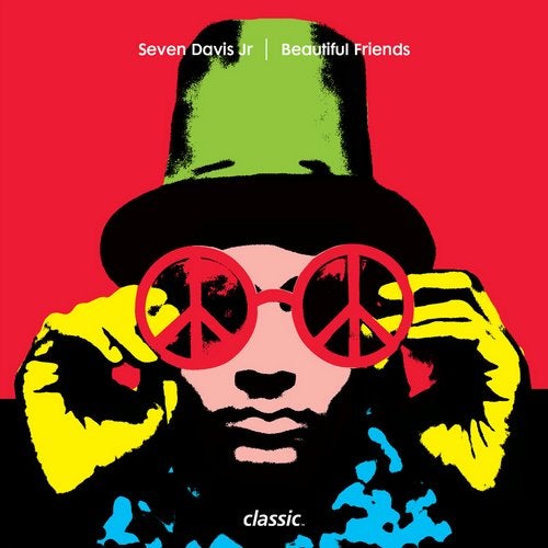 Cover art for Beautiful Friends