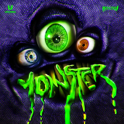 Cover art for Monster