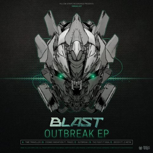 Cover art for Outbreak EP