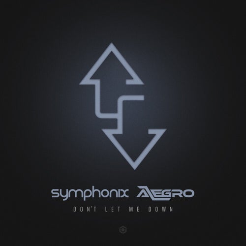 Cover art for Don't Let Me Down