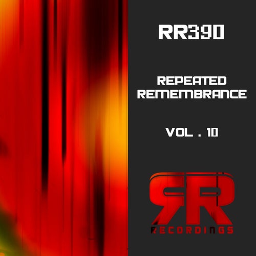 Cover art for Repeated Remembrance, Vol. 10