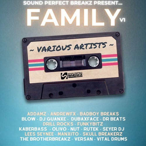 Family, Vol. 1