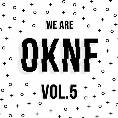 Cover art for We Are OKNF Vol.5