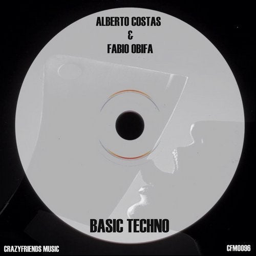 Cover art for Basic Techno