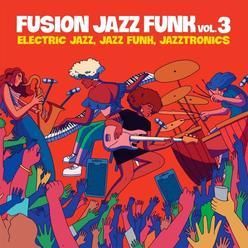 Fusion Jazz Funk Vol. 3