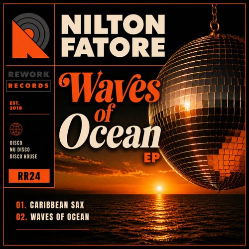 Waves of Ocean