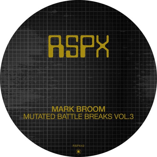 Cover art for Mutated Battle Breaks Vol. 3