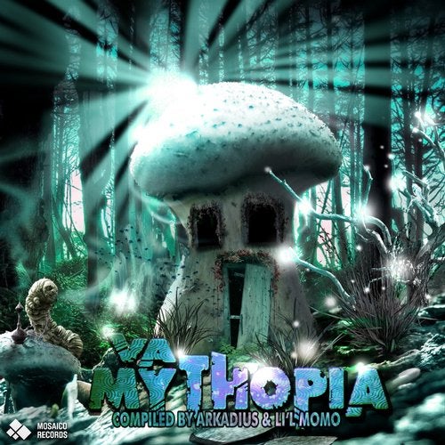 Cover art for Mythopia