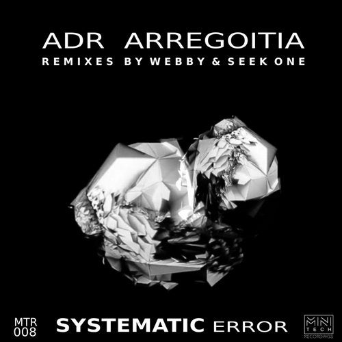 Cover art for Systematic Error