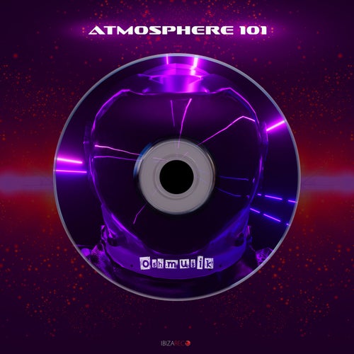 Cover art for Atmosphere 101