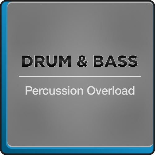 Percussion Overload: Drum & Bass