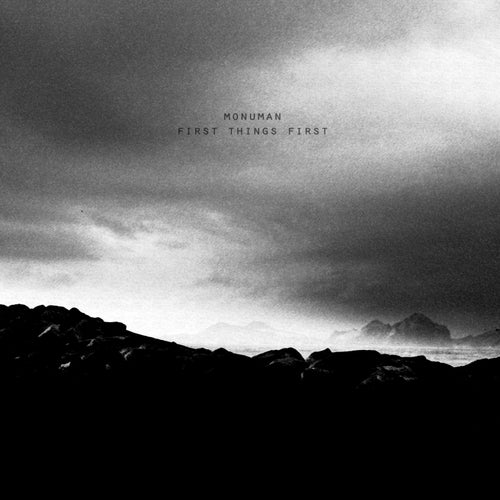 Cover art for First Things First
