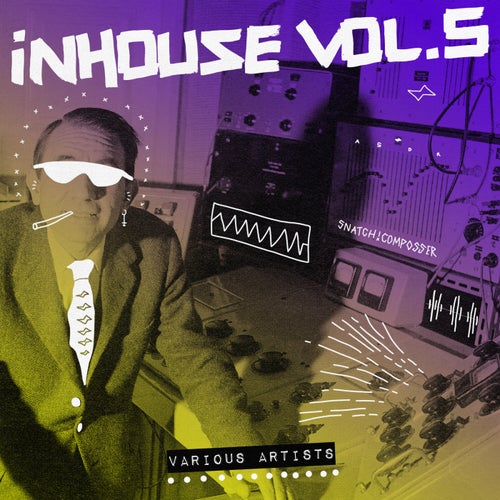 Cover art for In House, Vol. 5