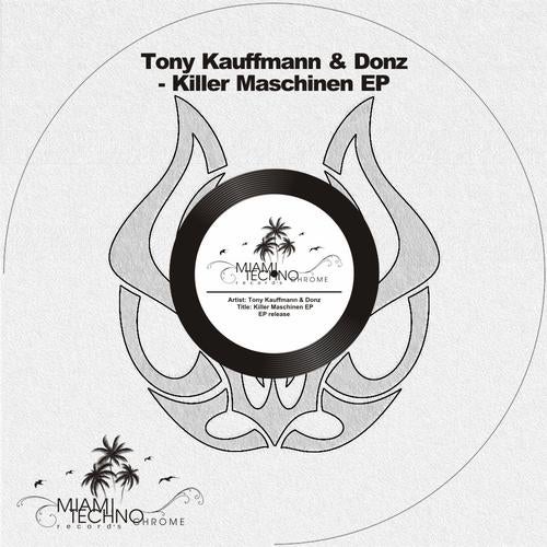 Killer Maschinen EP