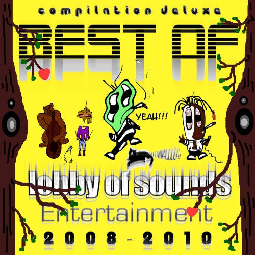 Best Of Lobby Of Sounds 2008 - 2010