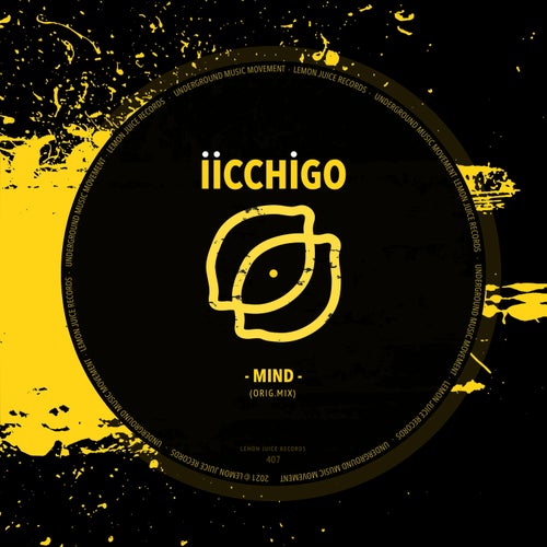 Cover art for Mind