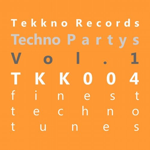 Techno Partys Vol.1