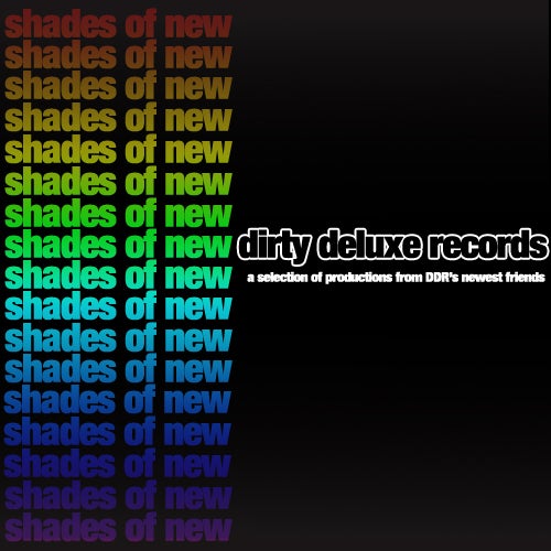 Shades Of New EP