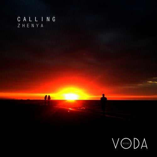 Cover art for Calling