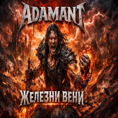 Железни вени