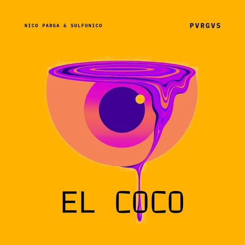 Cover art for El Coco